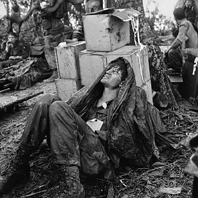 Timeline: The Things They Carried