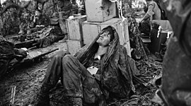 Timeline: The Things They Carried