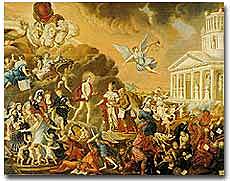 A More Secular Outlook