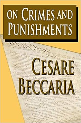 Crimes and Punishment