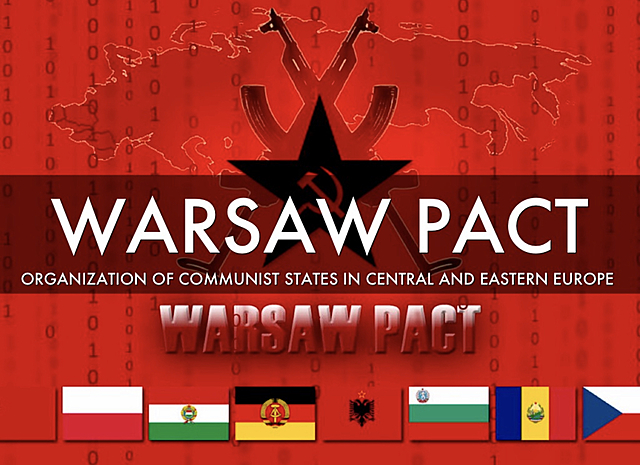 Formation of the Warsaw Pact