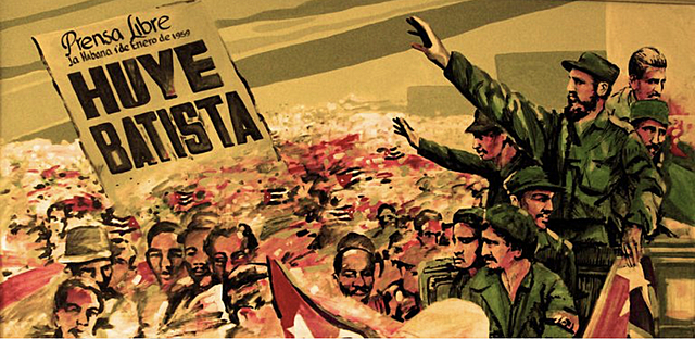Cuban revolution