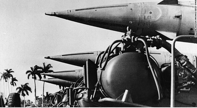 Cuban Missile crisis