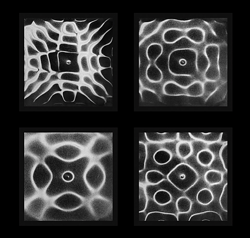 Les figures de Chladni