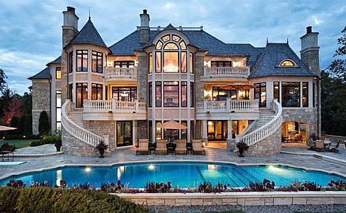 dream house