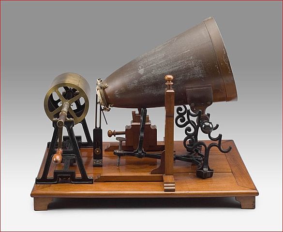 Phonautographe