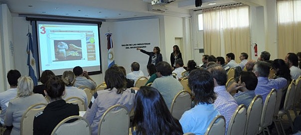 Necesidad de Capacitación a Instructores del Área Agroindustria