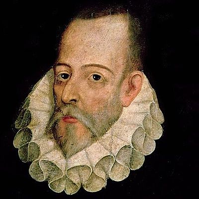 Timeline: Miguel de Cervantes