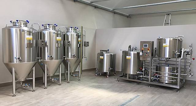 Necesidad de Plantas Piloto Para Centros de Formación