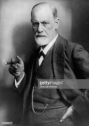 Sigmund Freud 1891