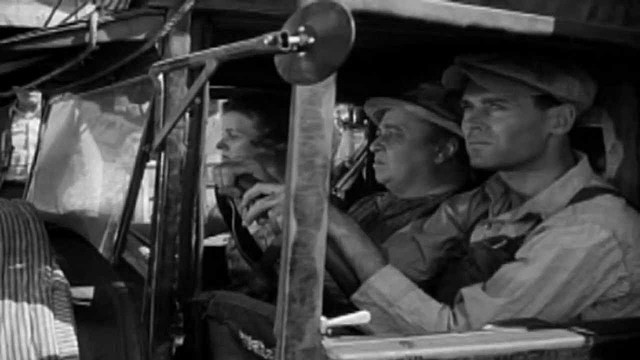 The Grapes of Wrath Event