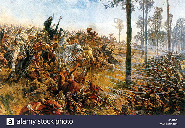 Battles of Cer and Kolubara