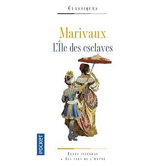 L'île des esclaves