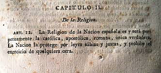 Ley de libertad religiosa