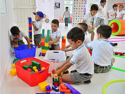 Inicie el técnico en primera infancia