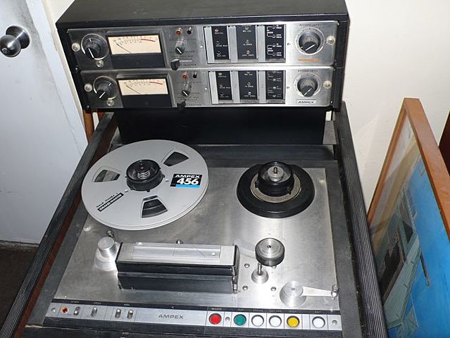 Enregistrement 2 pistes