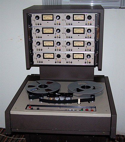 Enregistrement 8 pistes