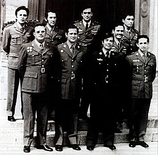 Detención de miembros de la UMD.