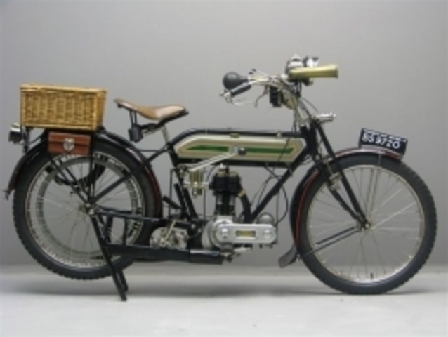 Triumph Model H