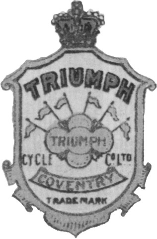 Triumph Company Founded