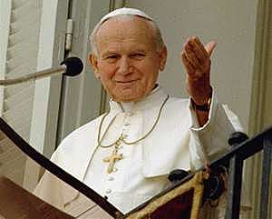 Pope John Paul II