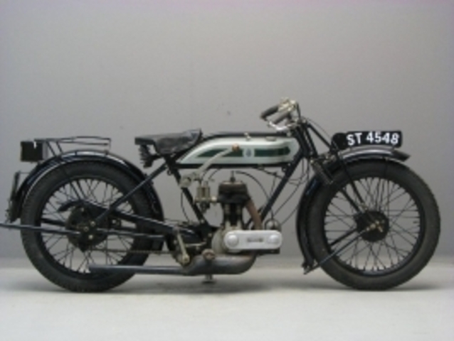 1926 Model P 500