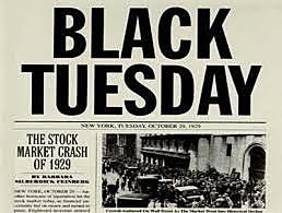 Black Tuesday