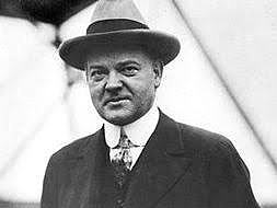 President Hoover's response