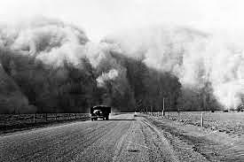 Dust bowl