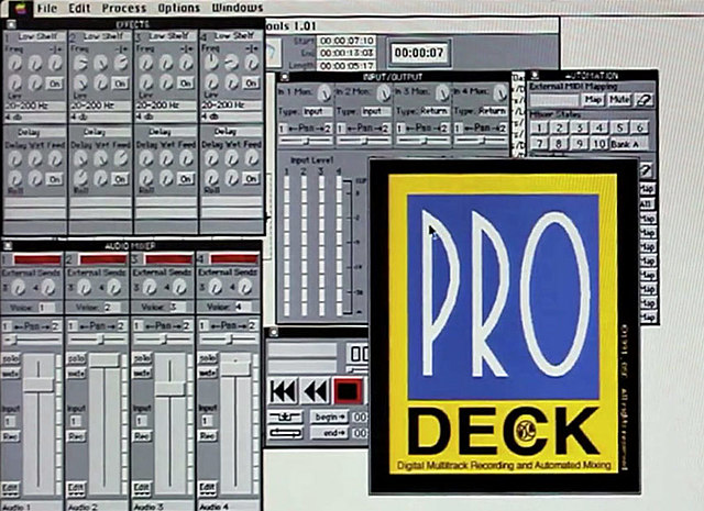 Digidesign Pro Tools