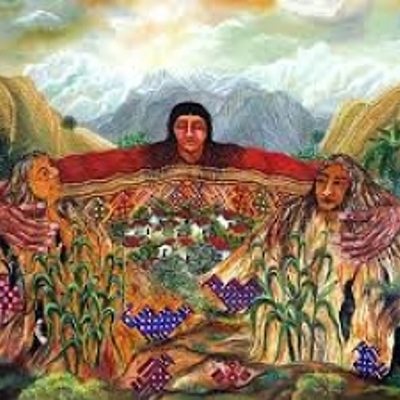 Timeline: Literatura Prehispánica - Creado por Melissa Santos