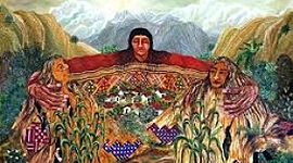 Timeline: Literatura Prehispánica - Creado por Melissa Santos