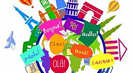 Timeline: evolucion de los idiomas en el mundo