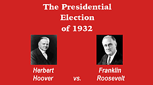 election of 1932