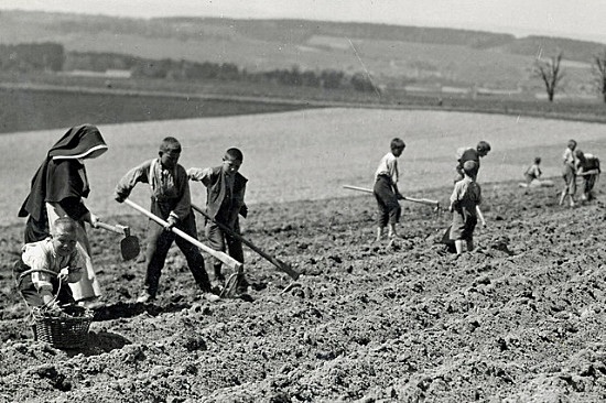 Europa, África y Asia