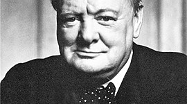 Timeline: Winston Churchill