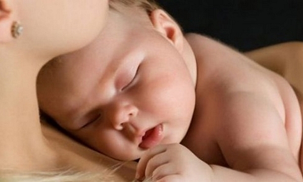 Nacimiento de mi segundo hijo