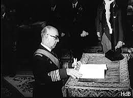 Carrero Blanco, Presidente del Gobierno