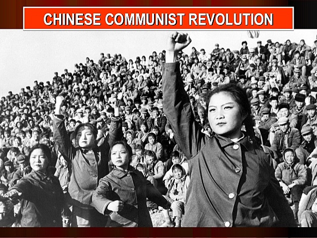 Chinese Communist Revolution and the Great Leap Forward