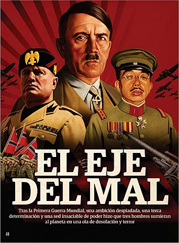 El eje