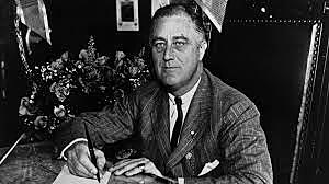 FDR Elected