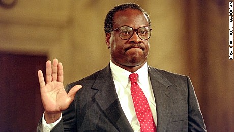 Confirmation of Clarence Thomas to the US Supreme Court