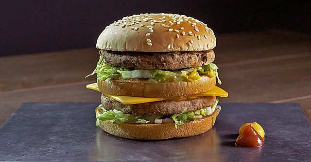Big Mac