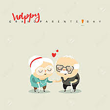 MY GRANDMA AND GRANDPAS ANAVERSERY