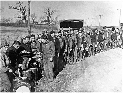 Civilian Conversation Corps