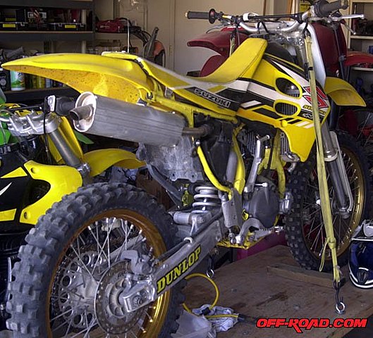 Dirt bike