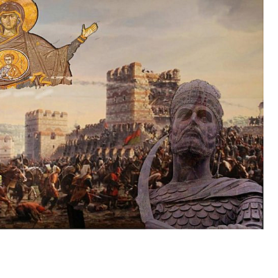 Timeline: ΒΥΖΑΝΤΙΟ