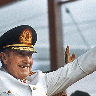 Timeline: Augusto Pinochet