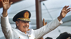 Timeline: Augusto Pinochet