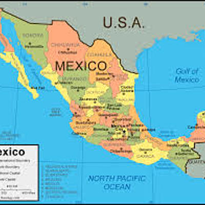 Timeline: Modern Times, Mexico